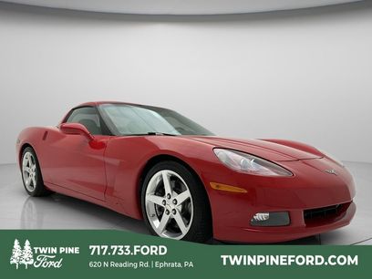 Used 2005 Chevrolet Corvette Coupe w/ Preferred Equipment Group