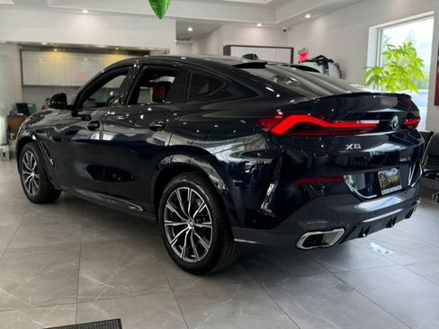 Used 2026 BMW X6 xDrive40i w/ Climate Comfort Package AWD/4WD image 6