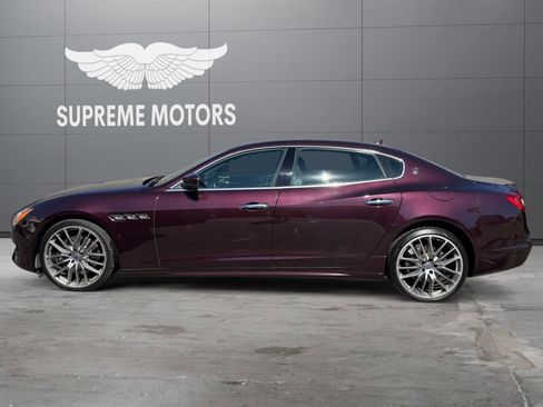Used 2017 Maserati Quattroporte S GranSport Q4 image 2