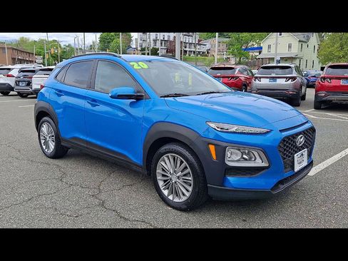 Used 2020 Hyundai Kona SEL AWD/4WD image 2