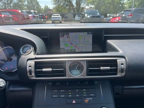Used 2015 Lexus IS 250 AWD w/ Luxury Package image 12