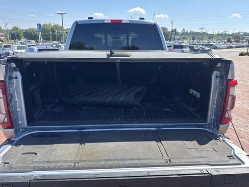 Used 2022 Ford F150 Lariat AWD/4WD image 28