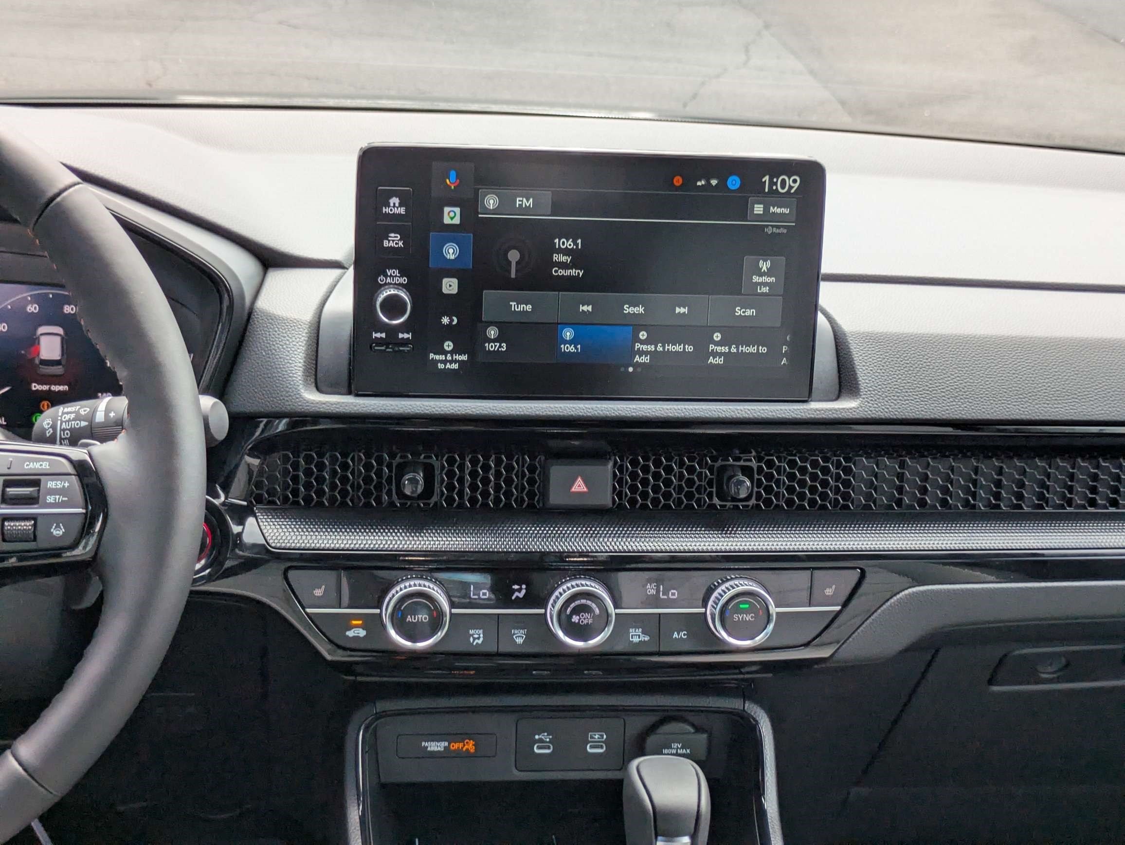 New 2027 Honda CR-V Sport Touring image 25
