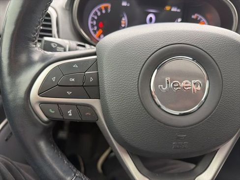 Used 2021 Jeep Grand Cherokee High Altitude image 15