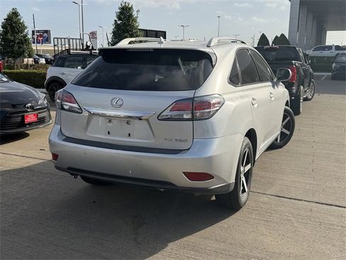 Used 2013 Lexus RX 350 FWD w/ Navigation Pkg image 5