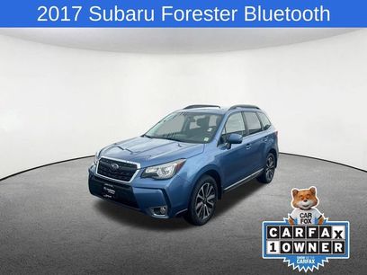 Used 2017 Subaru Forester 2.0XT Touring
