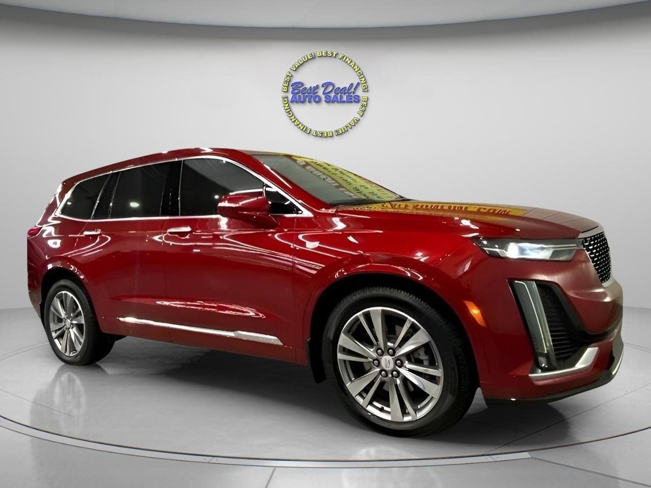 Used 2021 Cadillac XT6 Premium Luxury FWD image 7