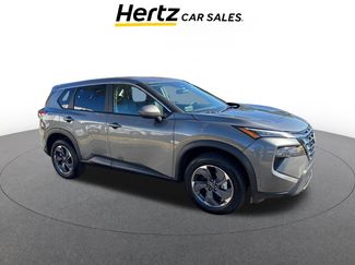 Used 2025 Nissan Rogue SV video 1