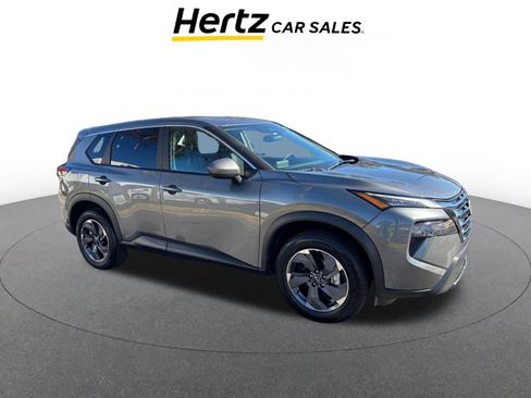 Used 2025 Nissan Rogue SV image 1