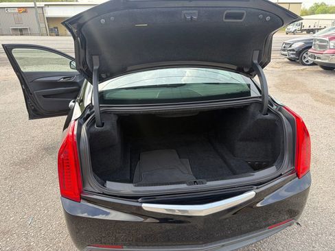 Used 2015 Cadillac ATS Sedan image 10
