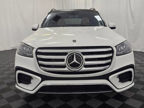 New 2026 Mercedes-Benz GLS 450 4MATIC image 9