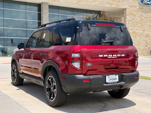 New 2026 Ford Bronco Sport Outer Banks w/ Outer Banks Tech Package+ AWD/4WD image 10