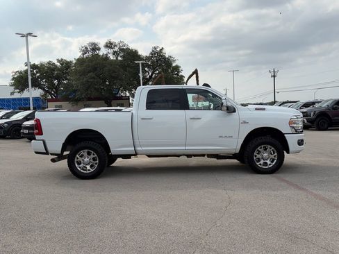 Used 2024 RAM 2500 Laramie w/ Safety Group AWD/4WD image 4
