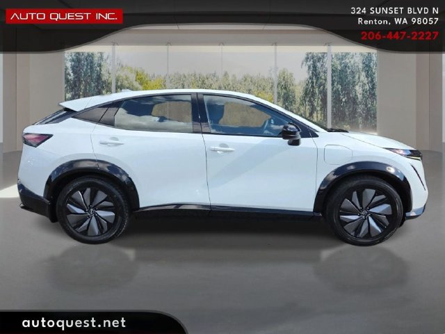 Used 2024 Nissan Ariya AWD image 4
