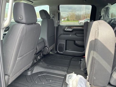 New 2026 Chevrolet Silverado 1500 RST w/ RST Select Package AWD/4WD image 27