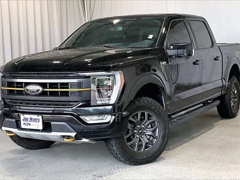 Used 2021 Ford F150 Tremor w/ Equipment Group 402A High AWD/4WD image 2