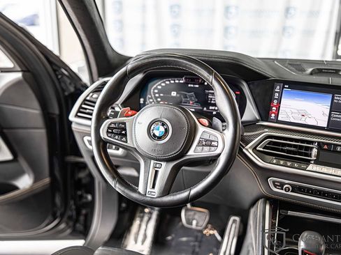 Used 2021 BMW X5 M w/ Competition Package image 37