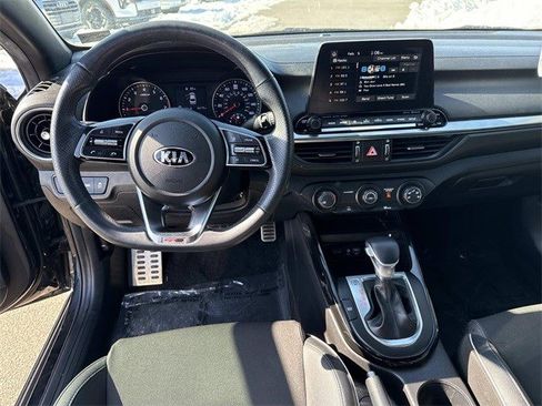 Used 2020 Kia Forte GT-Line w/ GT-Line Premium Package image 18