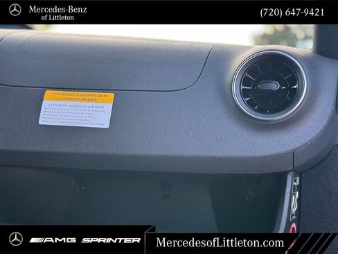 New 2026 Mercedes-Benz Sprinter 2500 image 19