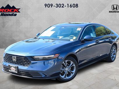 Certified 2023 Honda Accord EX