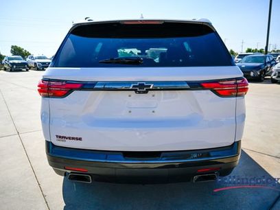 Used 2024 Chevrolet Traverse Premier w/ Redline Edition