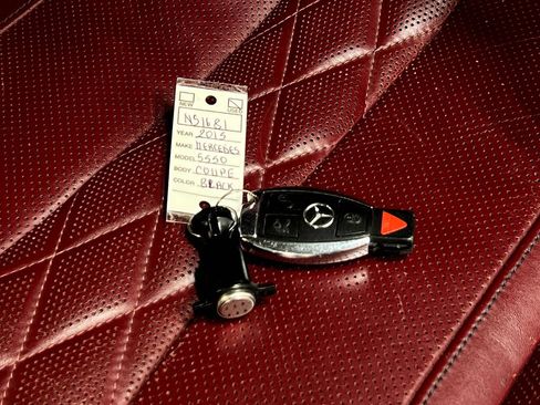 Used 2015 Mercedes-Benz S 550 4MATIC Coupe image 41