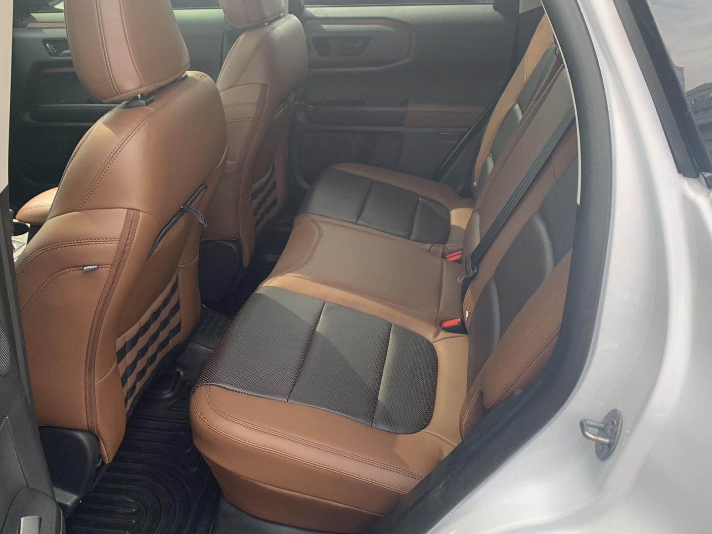 Used 2024 Ford Bronco Sport Badlands w/ Premium Package AWD/4WD image 23