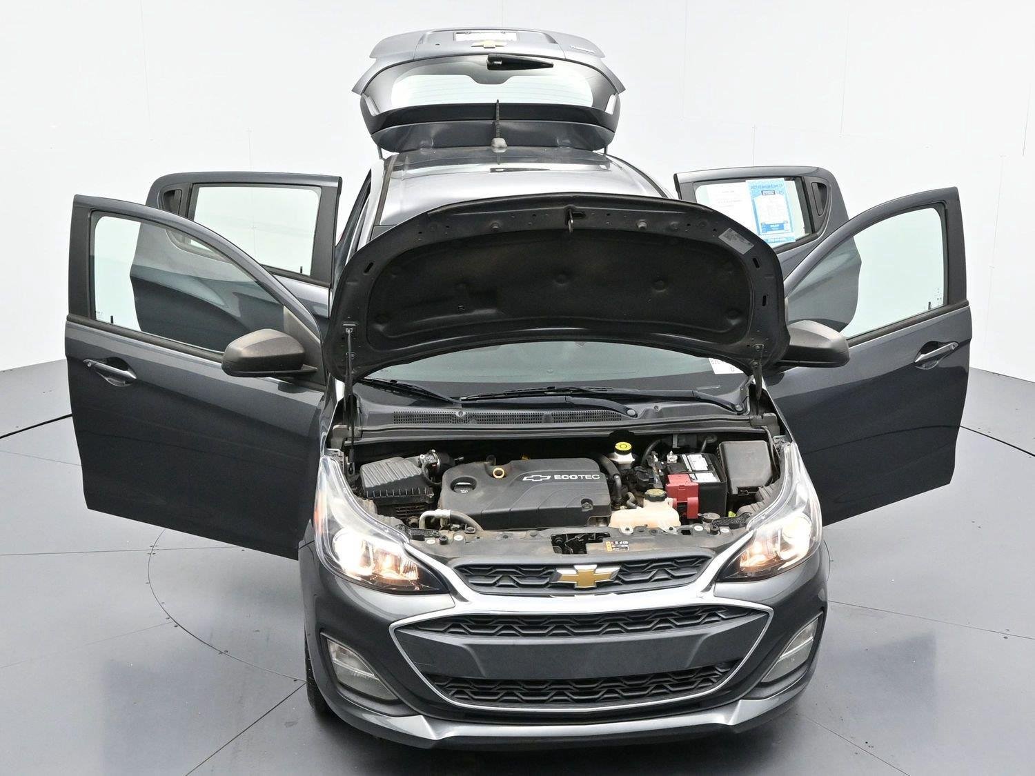 Used 2021 Chevrolet Spark LS FWD image 37