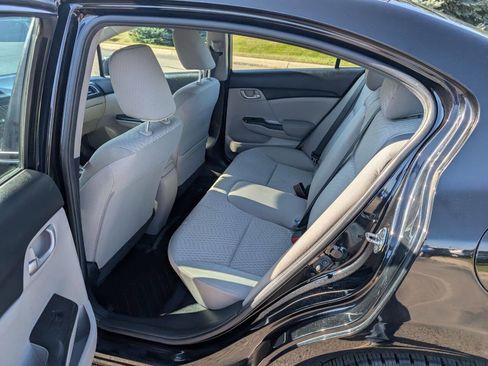 Used 2015 Honda Civic LX image 13