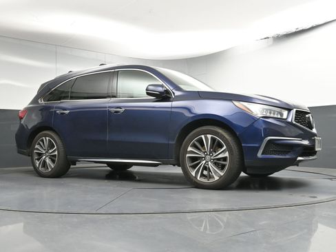 Used 2020 Acura MDX SH-AWD w/ Technology Package image 30