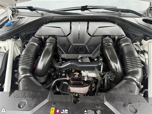 Used 2022 Genesis GV70 3.5T Sport w/ Sport Advanced Package image 31