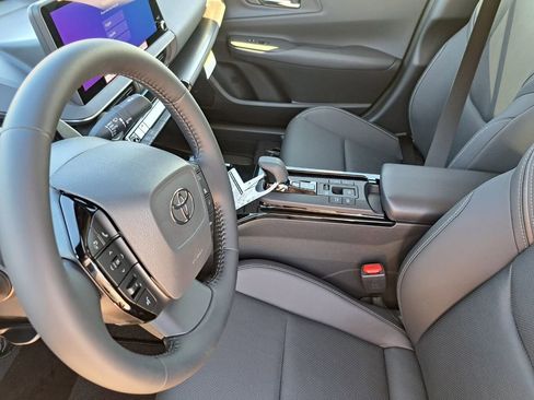 New 2026 Toyota Prius Plug-In Hybrid image 18