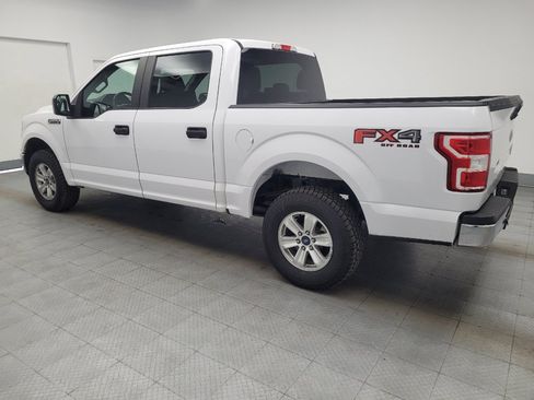 Used 2018 Ford F150 XL w/ Equipment Group 101A Mid AWD/4WD image 3