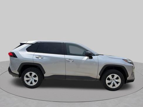 Used 2023 Toyota RAV4 LE AWD/4WD image 2