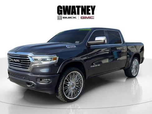 Used 2020 RAM 1500 Limited w/ Trailer Tow Group AWD/4WD image 7