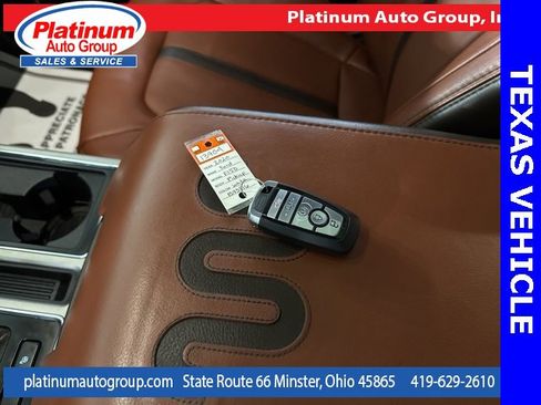 Used 2020 Ford F150 King Ranch w/ Equipment Group 601A Luxury image 39