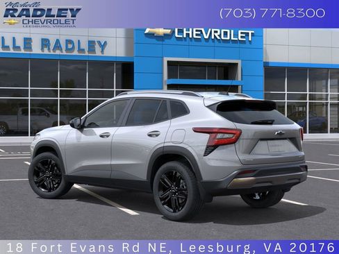 New 2026 Chevrolet Trax ACTIV image 3