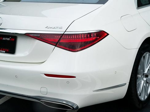 Used 2022 Mercedes-Benz S 500 4MATIC w/ Warmth & Comfort Package image 14