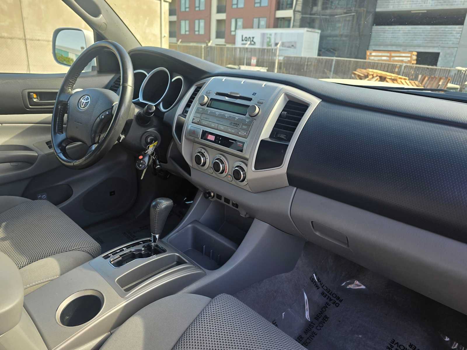 Used 2010 Toyota Tacoma PreRunner w/ TRD Sport Pkg w/JBL Audio RWD image 11