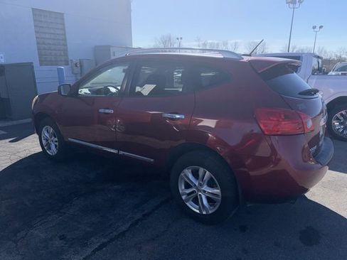 Used 2015 Nissan Rogue S w/ Convenience Package image 9