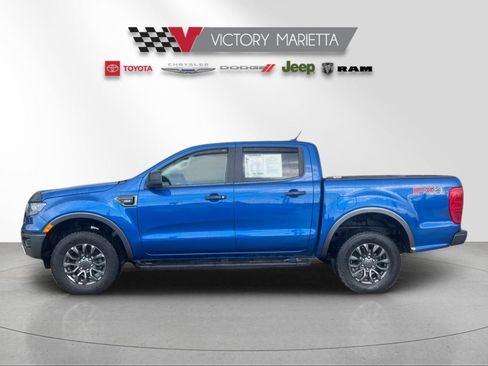 Used 2020 Ford Ranger XLT w/ Equipment Group 302A Luxury AWD/4WD image 2