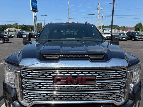 Certified 2021 GMC Sierra 2500 Denali w/ Denali Ultimate Package AWD/4WD image 7