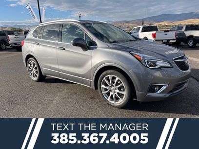 Used 2020 Buick Envision Essence w/ Experience Buick Package