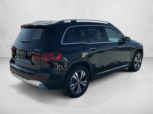Certified 2025 Mercedes-Benz GLB 250 4MATIC image 5
