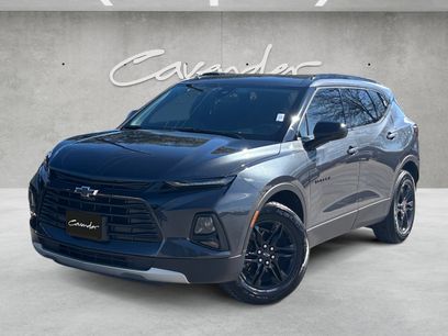 Used 2021 Chevrolet Blazer LT w/ Midnight/Sport Edition