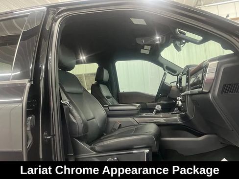Used 2022 Ford F150 Lariat w/ Equipment Group 502A High AWD/4WD image 10
