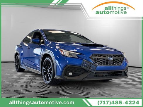 Used 2023 Subaru WRX Premium AWD/4WD image 1