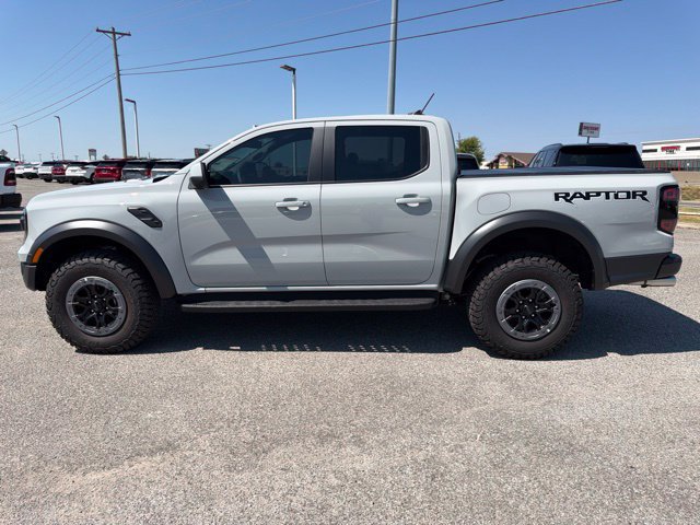 New 2026 Ford Ranger Raptor AWD/4WD image 8