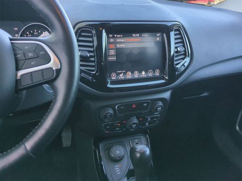 Certified 2019 Jeep Compass Limited image 27