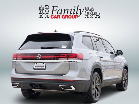 New 2026 Volkswagen Atlas SE FWD image 4